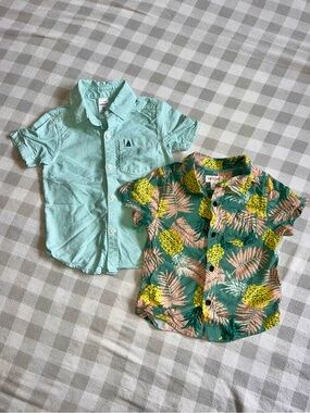 Toddler Shirt Bundle